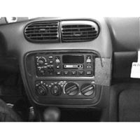 Resim Brodit ProClip für Chrysler Stratus, ab Baujahr 1995 bis 2000