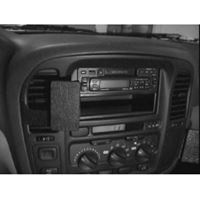 Image de Brodit ProClip für Toyota Land Cruiser 100, ab Baujahr 98 bis 01