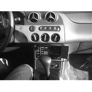 Resim Brodit ProClip für Ford Cougar, ab Baujahr 1999