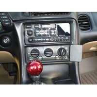 Resim Brodit ProClip für Chevrolet Corvette, ab Baujahr 1997 bis 2004