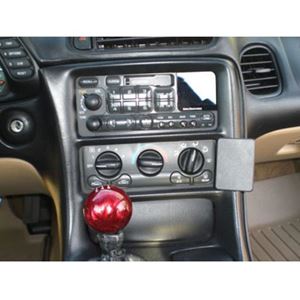 Resim Brodit ProClip für Chevrolet Corvette, ab Baujahr 1997 bis 2004