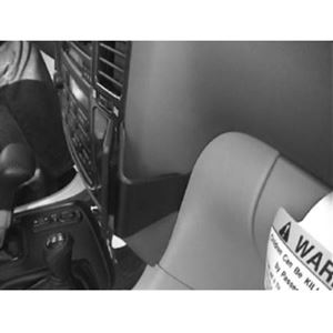 Image de Brodit ProClip für Lexus LX 470, ab Baujahr 1999 bis 2002
