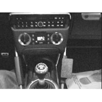 Resim Brodit ProClip für Audi TT, ab Baujahr 1999 bis 2006