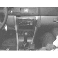 Image de Brodit ProClip für Skoda Octavia Ambiente, ab Baujahr 2001