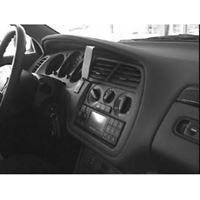 Resim Brodit ProClip für Honda Accord, ab Baujahr 1999 bis 2002