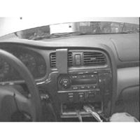 Image de Brodit ProClip für Subaru Outback, ab Baujahr 1999 bis 2003
