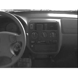 Resim Brodit ProClip für Honda Logo, ab Baujahr 1999
