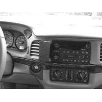 Resim Brodit ProClip für Chevrolet Impala, ab Baujahr 2000 bis 2005