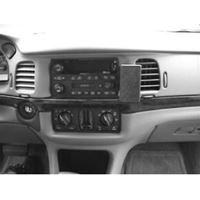 Resim Brodit ProClip für Chevrolet Impala, ab Baujahr 2000 bis 2005