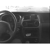 Resim Brodit ProClip für Daihatsu - Sirion, ab Baujahr 1999 bis 2001