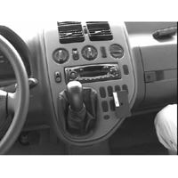 Image de Brodit ProClip für Mercedes Vito, ab Baujahr 1999 bis 2003