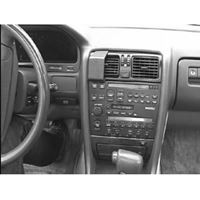 Image de Brodit ProClip für Lexus LS 400, ab Baujahr 1990 bis 1994
