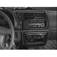 Image de Brodit ProClip für Suzuki Jimny, ab Baujahr 1999 bis 2006