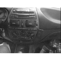 Resim Brodit ProClip für Fiat Marea, ab Baujahr 1997