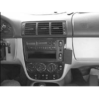 Image de Brodit ProClip für Mercedes ML / M-Klasse (W163) ab Baujahr 1998
