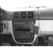 Image de Brodit ProClip für Mercedes ML / M-Klasse (W163) ab Baujahr 1998