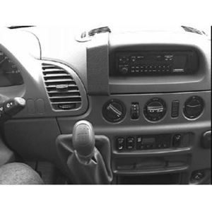 Image de Brodit ProClip für Mercedes Sprinter, ab Baujahr 2000 bis 2006