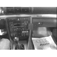 Resim Brodit ProClip für Audi RS4, ab Baujahr 2000 bis 2001