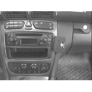 Image de Brodit ProClip für Mercedes C-Klasse, ab Baujahr 2000