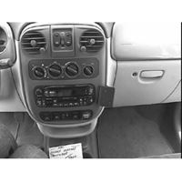 Resim Brodit ProClip für Chrysler PT Cruiser, ab Baujahr 2000