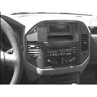 Bild von Brodit ProClip für Mitsubishi Wagon, ab Baujahr 2000