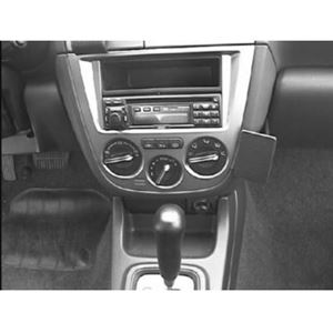 Image de Brodit ProClip für Subaru Impreza, ab Baujahr 2001 bis 2004