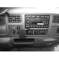 Resim Brodit ProClip für  Ford F250 / F350 / F450 / F550 / F650 / F750, F-Series, ab Baujahr 1999 bis 2004