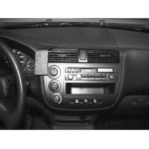 Image de Brodit ProClip für Honda Civic 4 Türer, ab Baujahr 2001