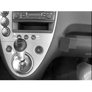 Image de Brodit ProClip für Honda Civic 3+4 Türer, ab Baujahr 2001