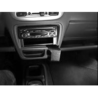 Image de Brodit ProClip für Suzuki Ignis, ab Baujahr 2001 bis 2003