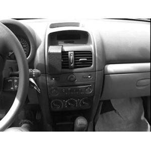Image de Brodit ProClip für Renault Clio, ab Baujahr 2002