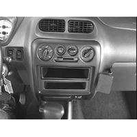 Resim Brodit ProClip für Daihatsu - Terios, ab Baujahr 2001