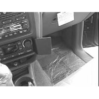 Resim Brodit ProClip für Chevrolet Trail Blazer, ab Baujahr 2002