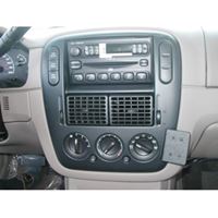 Resim Brodit ProClip für Ford Explorer, ab Baujahr 2002 bis 2005