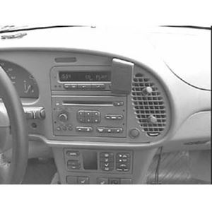 Image de Brodit ProClip für Saab 9-3, ab Baujahr 1998 bis 2002