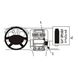 Image de Brodit ProClip für VW Polo, ab Baujahr 2002