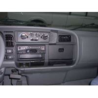 Image de Brodit ProClip für Mitsubishi Canter, ab Baujahr 2001
