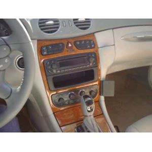 Immagine di Brodit ProClip für Mercedes CLK-Klasse, ab Baujahr 2002