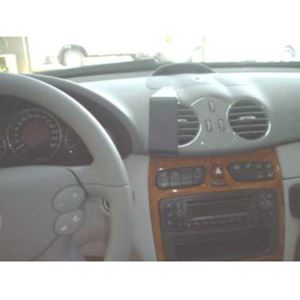 Bild von Brodit ProClip für Mercedes CLK-Klasse, ab Baujahr 2002