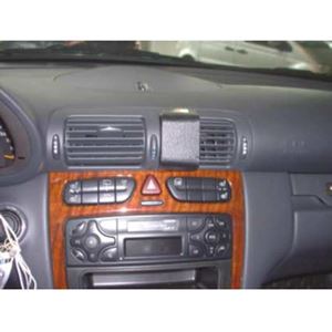 Image de Brodit ProClip für Mercedes C-Klasse (W203), ab Baujahr 2000