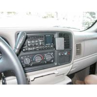Resim Brodit ProClip für Chevrolet Silverado, ab Baujahr 1999 bis 2002