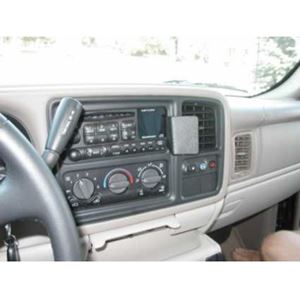 Resim Brodit ProClip für Chevrolet Silverado, ab Baujahr 1999 bis 2002