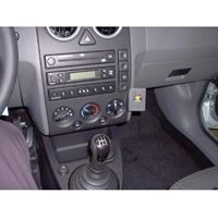 Resim Brodit ProClip für Ford Fiesta, ab Baujahr 2002