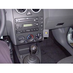 Resim Brodit ProClip für Ford Fiesta, ab Baujahr 2002