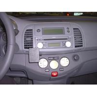 Image de Brodit ProClip für Nissan Micra, ab Baujahr 2003