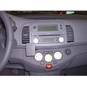 Image de Brodit ProClip für Nissan Micra, ab Baujahr 2003