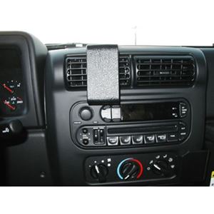 Image de Brodit ProClip für Jeep - Wrangler, ab Baujahr 2003