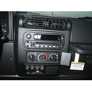 Image de Brodit ProClip für Jeep - Wrangler, ab Baujahr 2003