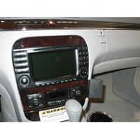 Image de Brodit ProClip für Mercedes S-Klasse, ab Baujahr 2003 bis 2005