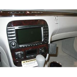 Image de Brodit ProClip für Mercedes S-Klasse, ab Baujahr 2003 bis 2005
